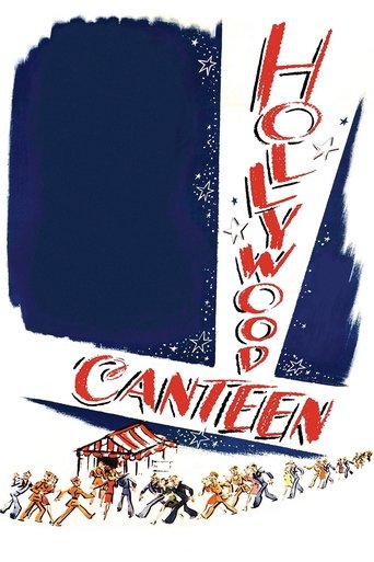 Watch Hollywood Canteen 1944 poster