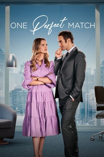 Watch One Perfect Match 2024 poster