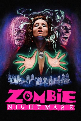 Watch Zombie Nightmare 1987 poster