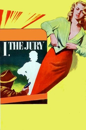 Watch I, the Jury 1953 poster