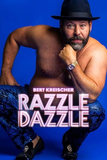 Watch Bert Kreischer: Razzle Dazzle 2023 poster