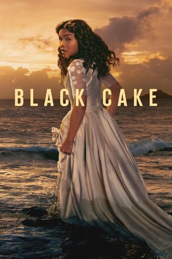 Watch Black Cake 2023 poster