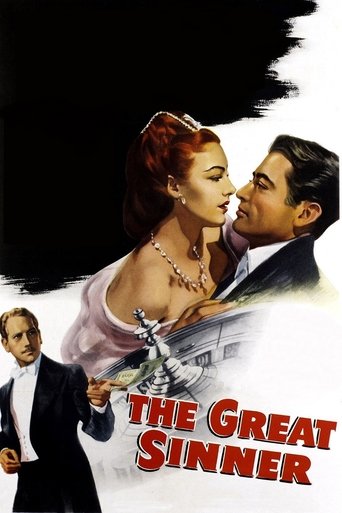 Watch The Great Sinner 1949 poster
