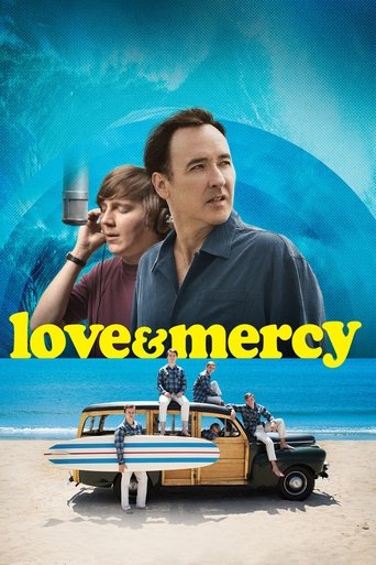 Watch Love & Mercy 2015 poster