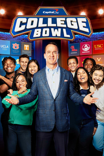 Watch Capital One College Bowl 2021 poster