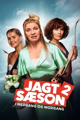 Watch Hunting Season 2: Ups and Downs 2024 poster