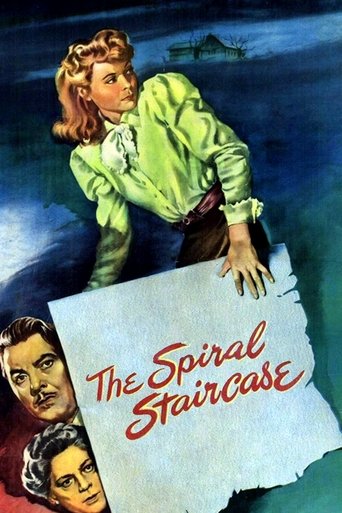 Watch The Spiral Staircase 1946 poster