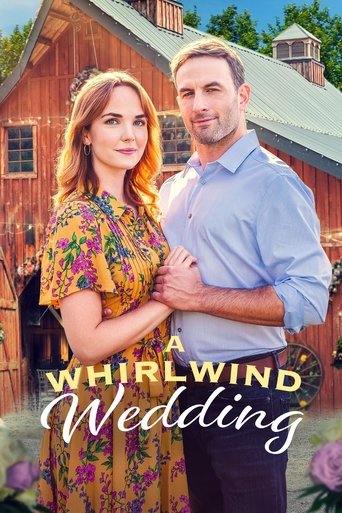 Watch A Whirlwind Wedding 2021 poster