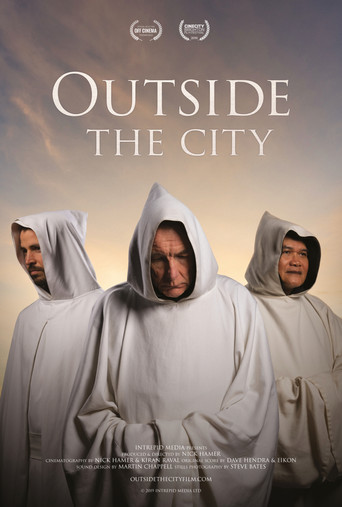 Watch Outside the City 2019 poster