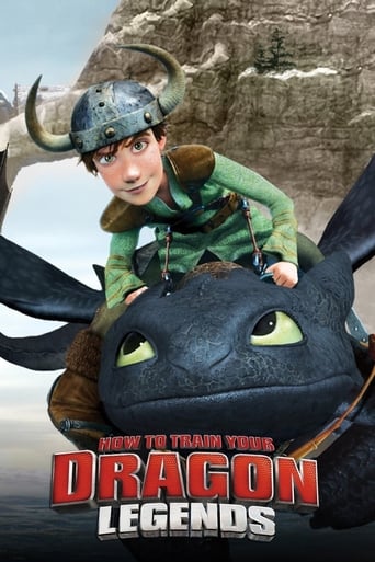 Watch How to Train Your Dragon: Legends 2010 poster