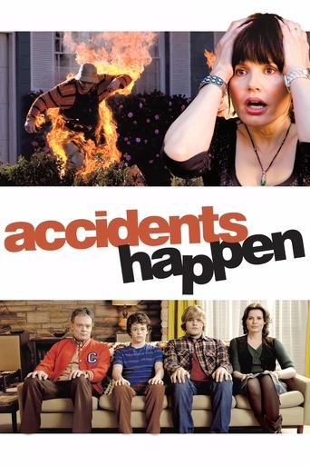 Watch Accidents Happen 2009 poster