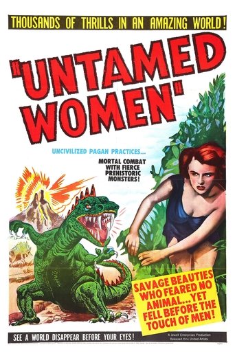 Watch Untamed Women 1952 poster