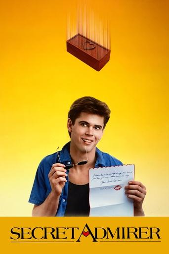 Watch Secret Admirer 1985 poster