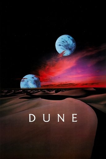 Watch Dune 1984 poster