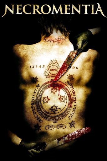 Watch Necromentia 2009 poster