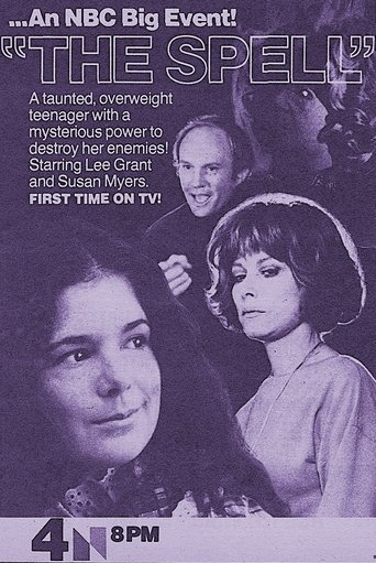 Watch The Spell 1977 poster