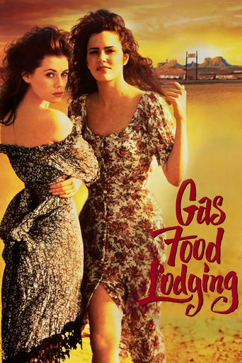 Watch Gas Food Lodging 1992 poster