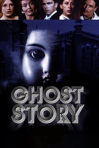 Watch Ghost Story 1974 poster