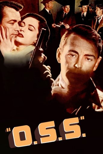 Watch O.S.S. 1946 poster