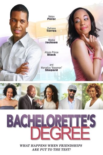 Watch Bachelorette's Degree 2015 poster