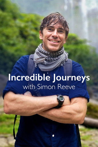 Watch Incredible Journeys With Simon Reeve 2021 poster
