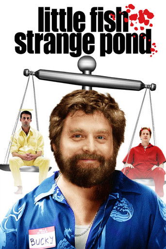 Watch Little Fish, Strange Pond 2009 poster