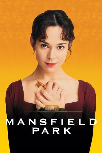 Watch Mansfield Park 1999 poster