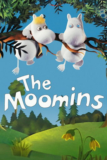 Watch The Moomins 1978 poster