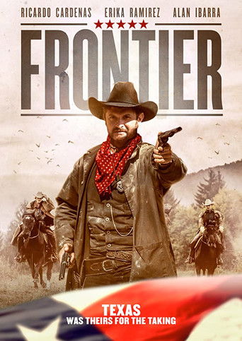 Watch Frontier 2020 poster