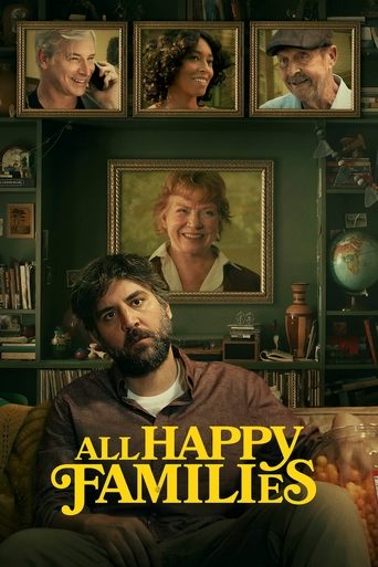 Watch All Happy Families 2024 poster