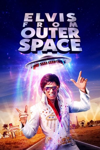 Watch Elvis from Outer Space 2020 poster