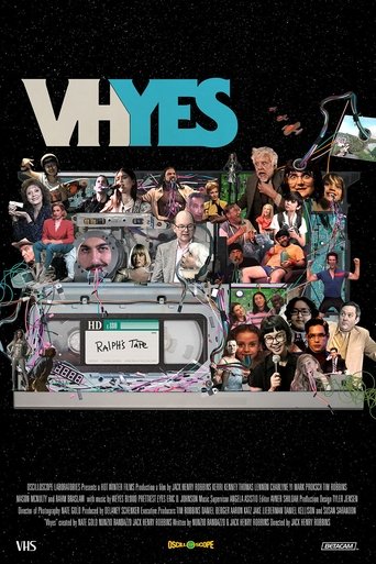 Watch VHYes 2020 poster