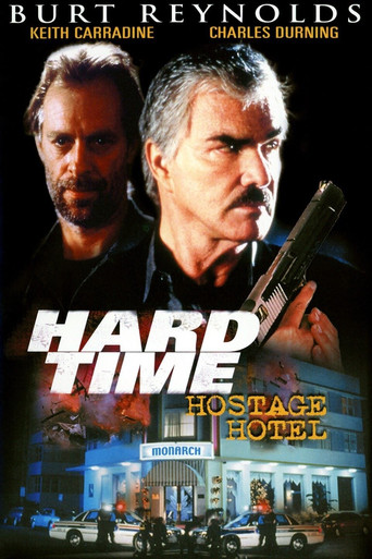 Watch Hard Time: Hostage Hotel 1999 poster