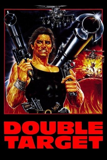 Watch Double Target 1987 poster