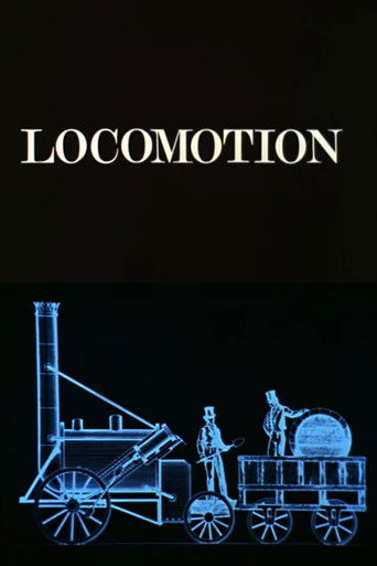 Watch Locomotion 1975 poster