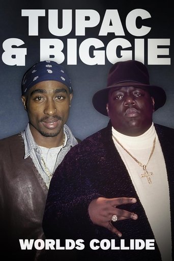 Watch Tupac and Biggie: Worlds Collide 2023 poster
