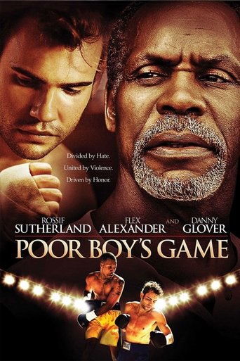 Watch Poor Boy's Game 2007 poster