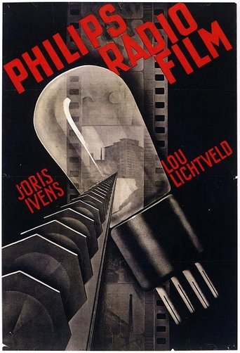 Watch Philips-Radio 1931 poster