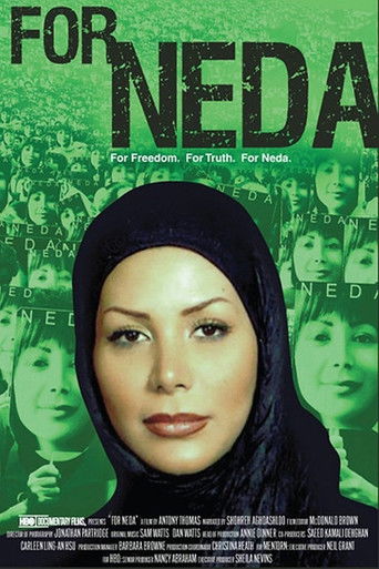 Watch For Neda 2010 poster
