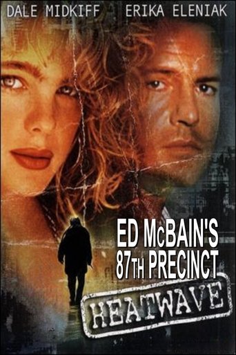 Watch Ed McBain's 87th Precinct: Heatwave 1997 poster