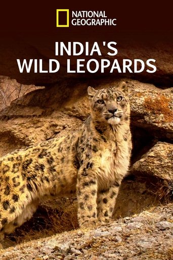 Watch India's Wild Leopards 2020 poster