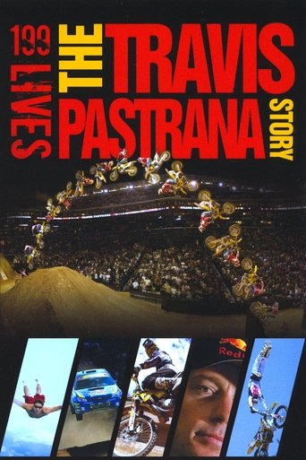 Watch 199 lives: The Travis Pastrana Story 2008 poster