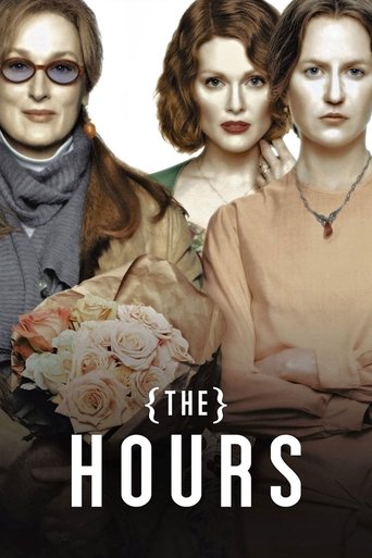 Watch The Hours 2002 poster