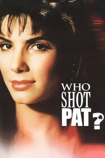 Watch Who Shot Pat? 1989 poster