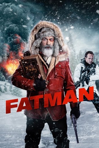 Watch Fatman 2020 poster