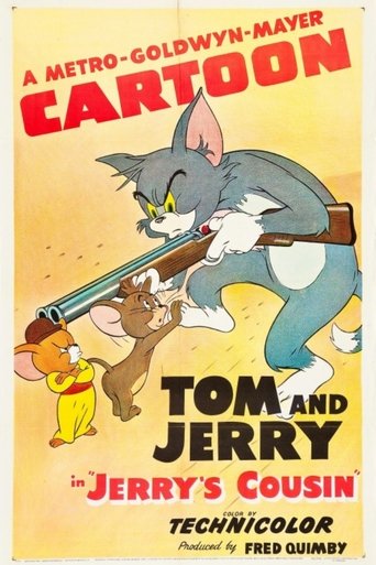Watch Jerry's Cousin 1951 poster
