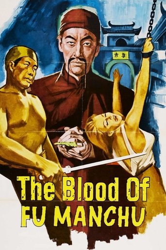 Watch The Blood of Fu Manchu 1968 poster