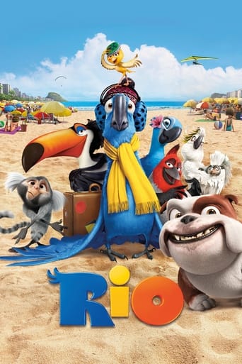 Watch Rio 2011 poster