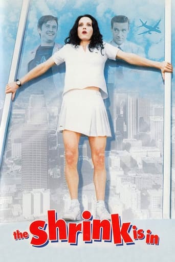 Watch The Shrink Is In 2001 poster