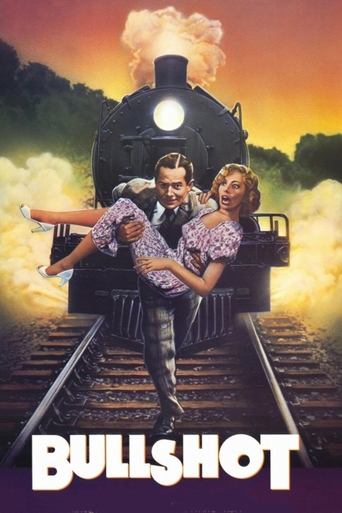 Watch Bullshot 1983 poster